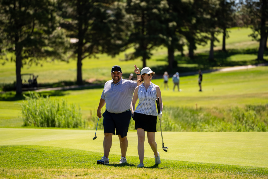 37th Annual VISIT DENVER Foundation Cup & Partnership Open Golf Tournament