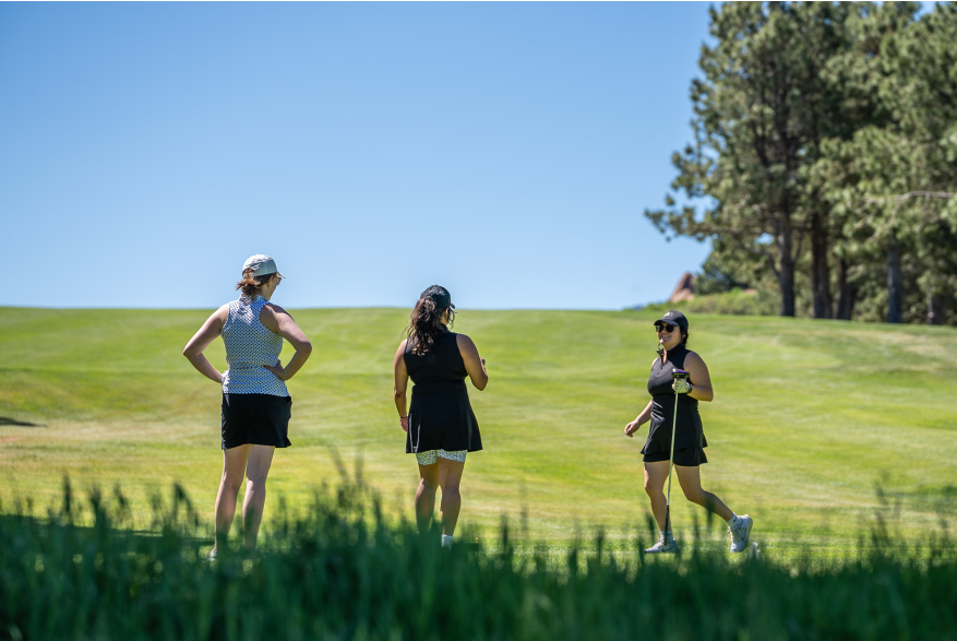 37th Annual VISIT DENVER Foundation Cup & Partnership Open Golf Tournament