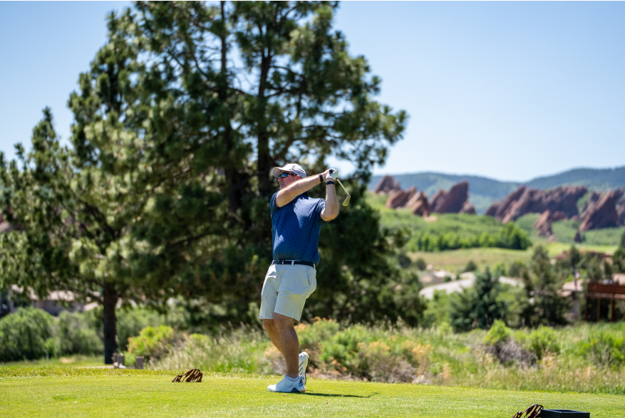 37th Annual VISIT DENVER Foundation Cup & Partnership Open Golf Tournament