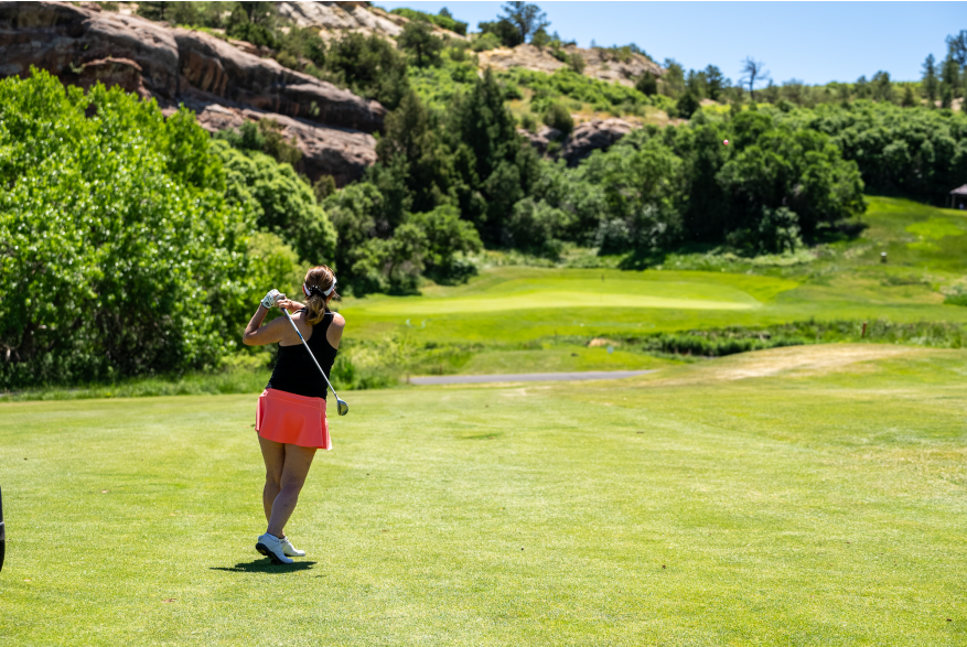 37th Annual VISIT DENVER Foundation Cup & Partnership Open Golf Tournament