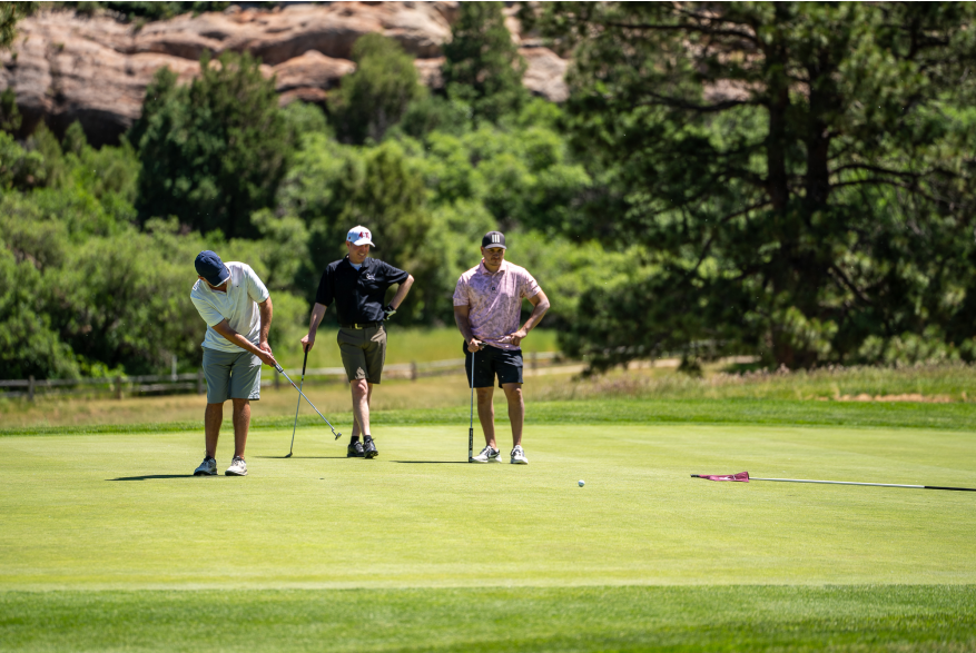37th Annual VISIT DENVER Foundation Cup & Partnership Open Golf Tournament