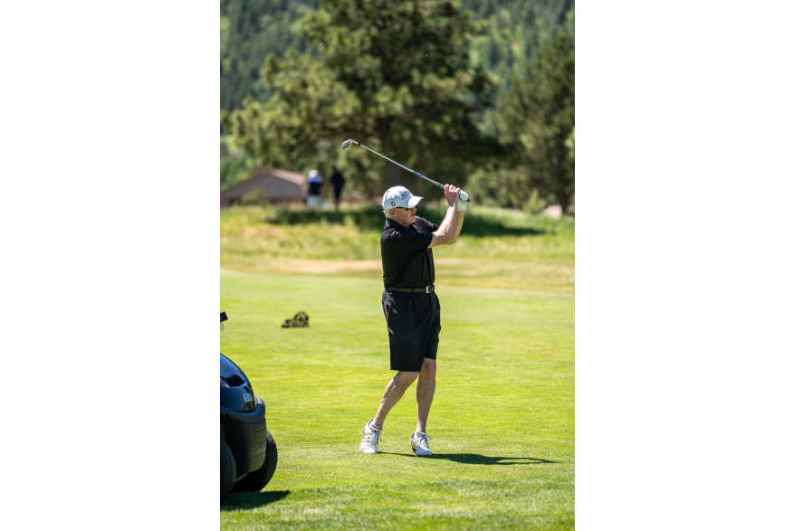 37th Annual VISIT DENVER Foundation Cup & Partnership Open Golf Tournament