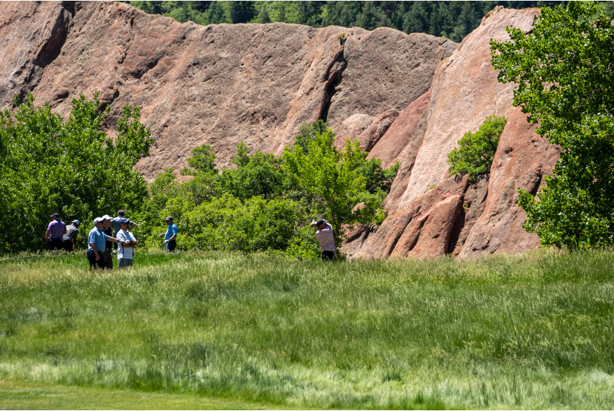 37th Annual VISIT DENVER Foundation Cup & Partnership Open Golf Tournament