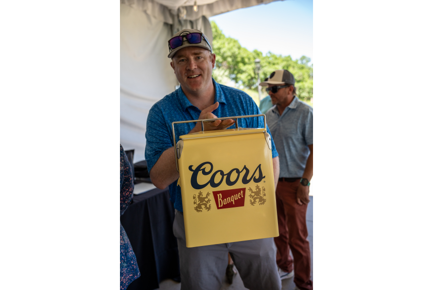 37th Annual VISIT DENVER Foundation Cup & Partnership Open Golf Tournament