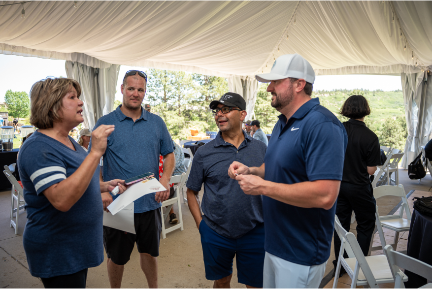 37th Annual VISIT DENVER Foundation Cup & Partnership Open Golf Tournament