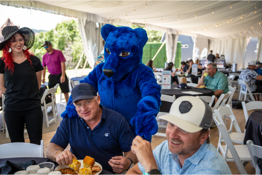 37th Annual VISIT DENVER Foundation Cup & Partnership Open Golf Tournament
