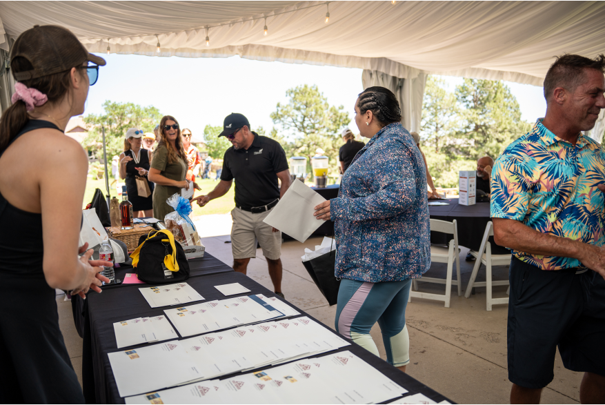 37th Annual VISIT DENVER Foundation Cup & Partnership Open Golf Tournament