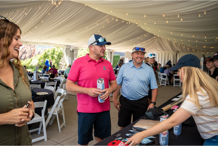 37th Annual VISIT DENVER Foundation Cup & Partnership Open Golf Tournament