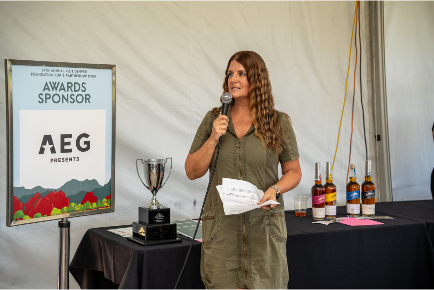 37th Annual VISIT DENVER Foundation Cup & Partnership Open Golf Tournament