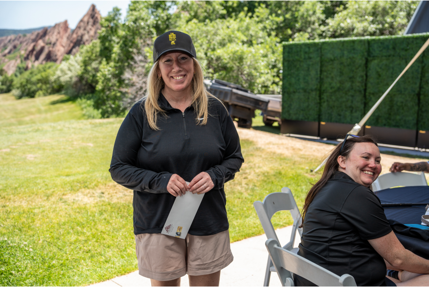 37th Annual VISIT DENVER Foundation Cup & Partnership Open Golf Tournament