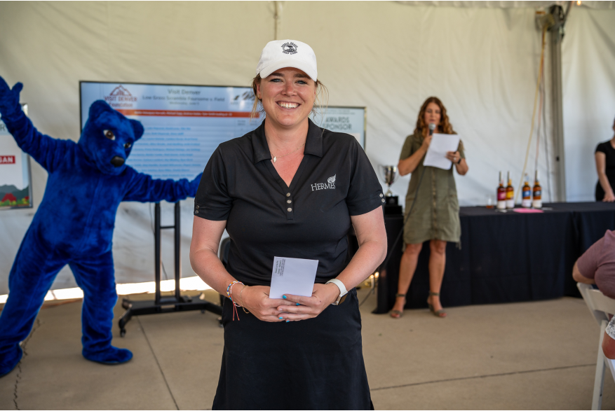 37th Annual VISIT DENVER Foundation Cup & Partnership Open Golf Tournament