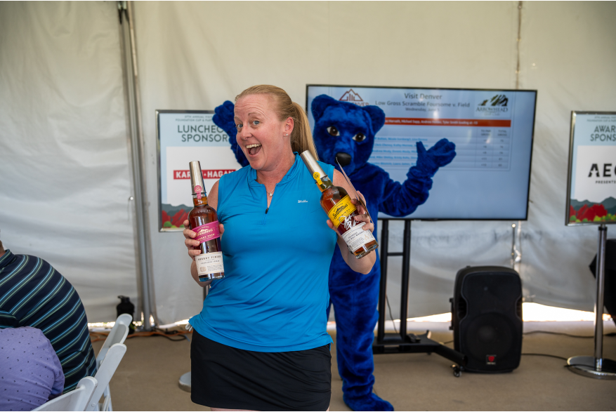 37th Annual VISIT DENVER Foundation Cup & Partnership Open Golf Tournament