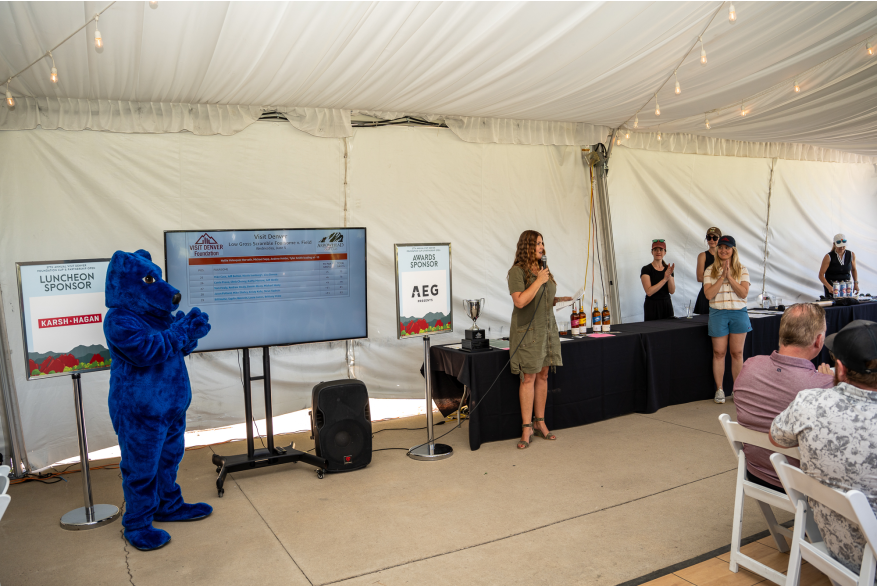 37th Annual VISIT DENVER Foundation Cup & Partnership Open Golf Tournament
