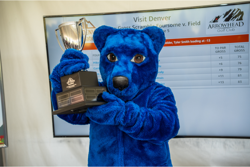 37th Annual VISIT DENVER Foundation Cup & Partnership Open Golf Tournament