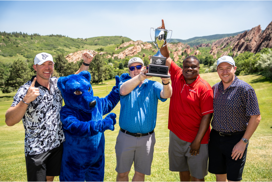37th Annual VISIT DENVER Foundation Cup & Partnership Open Golf Tournament