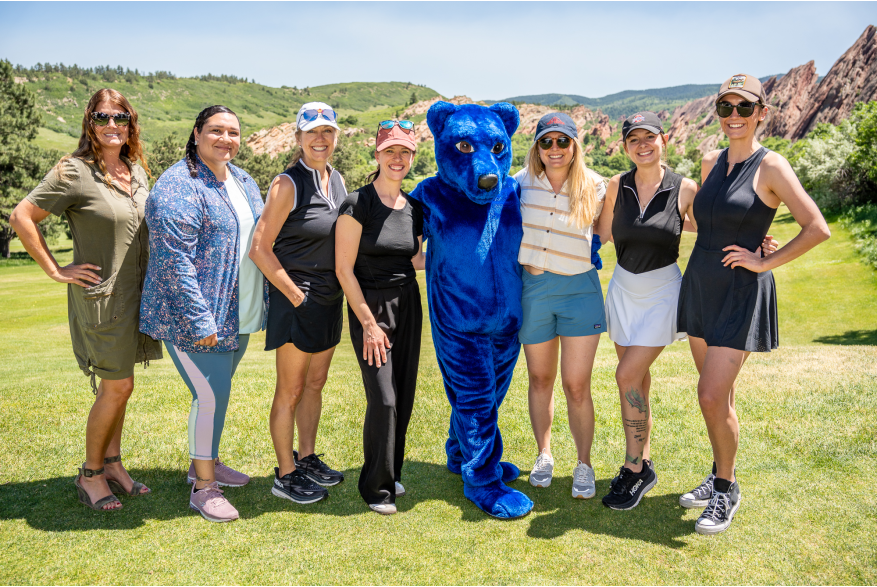 37th Annual VISIT DENVER Foundation Cup & Partnership Open Golf Tournament