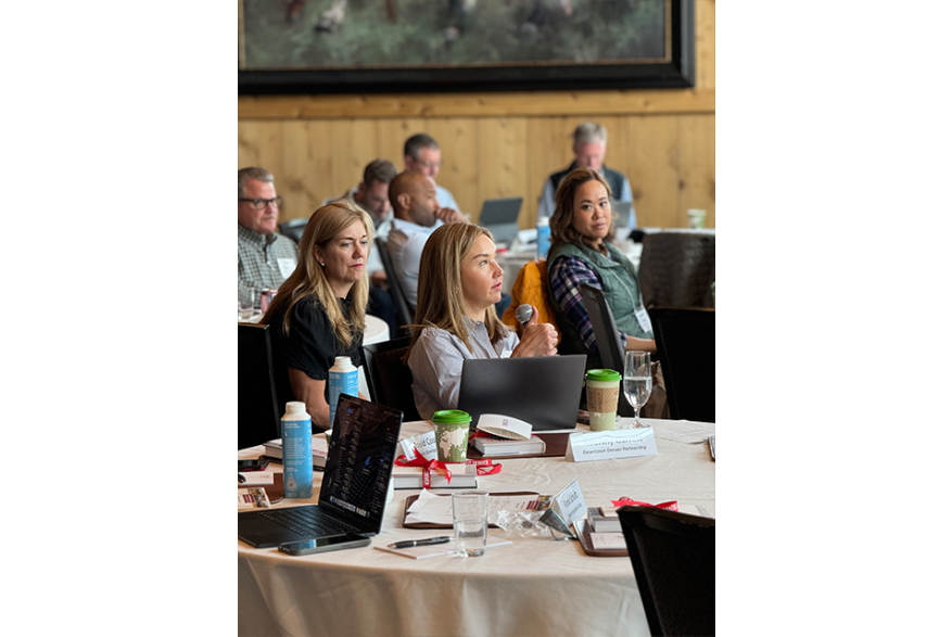 2024 VISIT DENVER Board Retreat