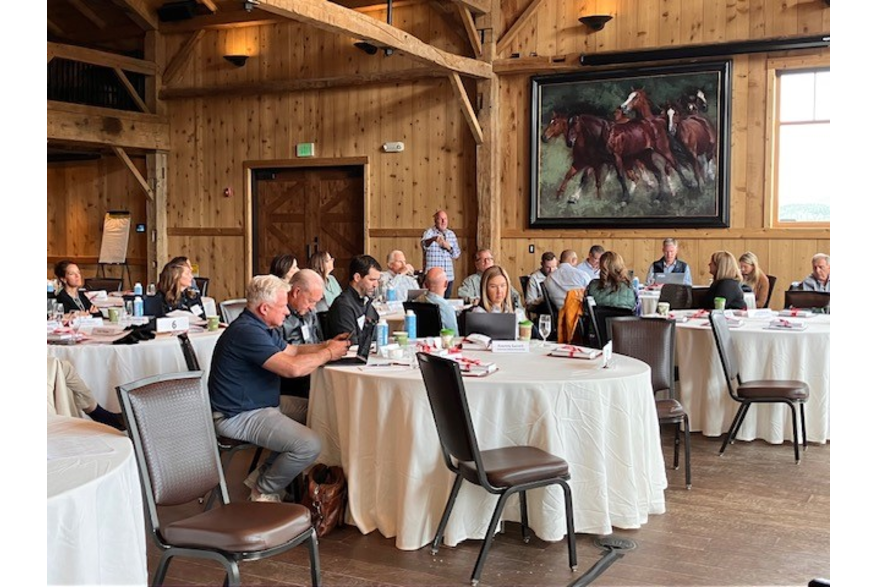 2024 VISIT DENVER Board Retreat