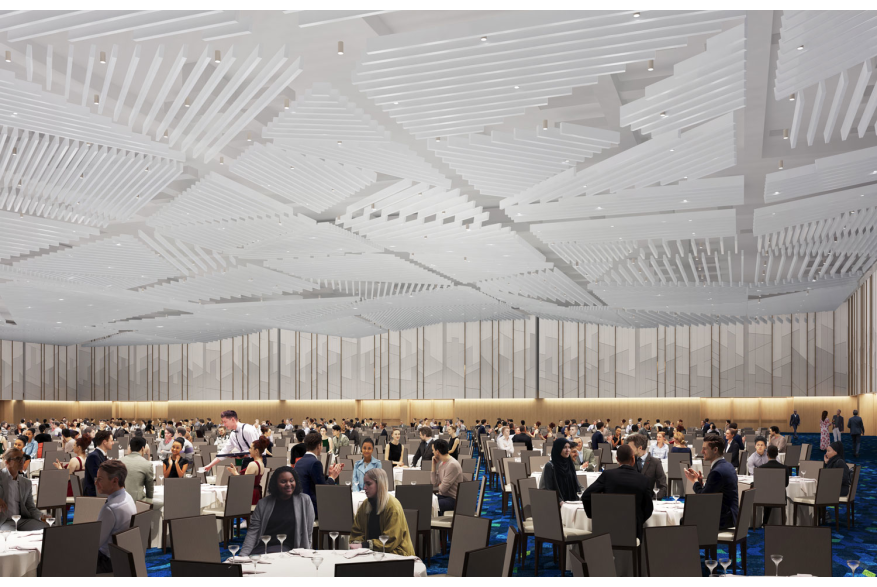 The Expanded Colorado Convention Center Gallery - Ballroom