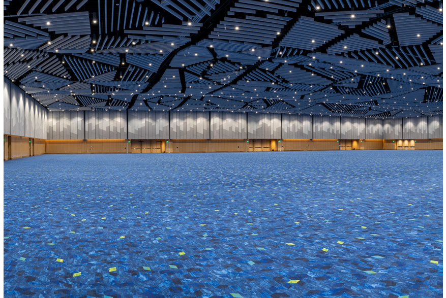 Colorado Convention Center Ballroom