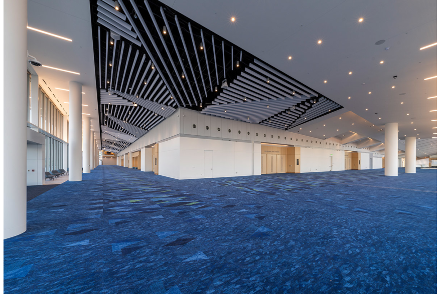 Colorado Convention Center Pre-Function