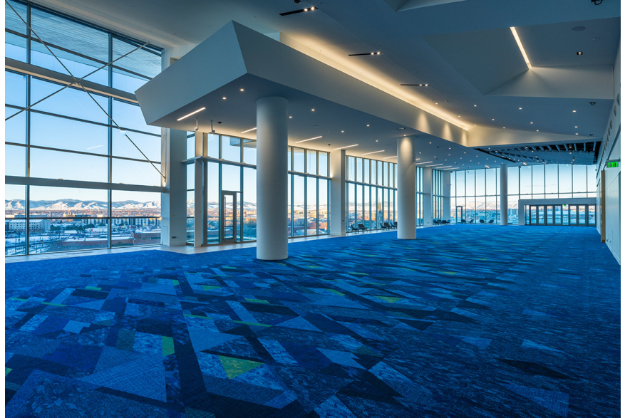 Colorado Convention Center Pre-Function
