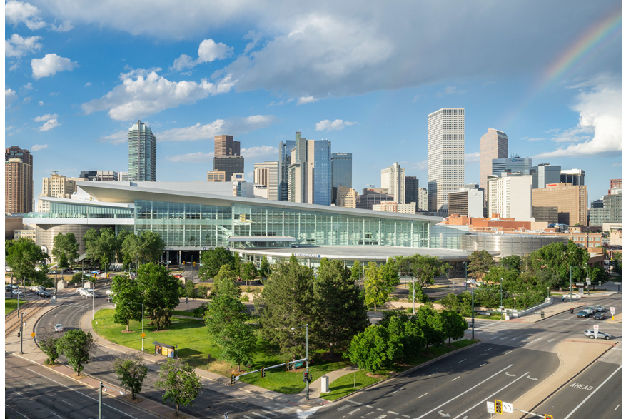 Colorado Convention Center