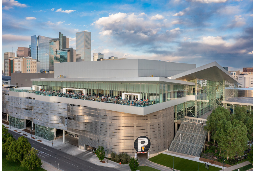 Colorado Convention Center