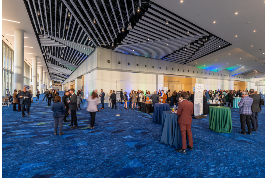 Colorado Convention Center Pre-Function
