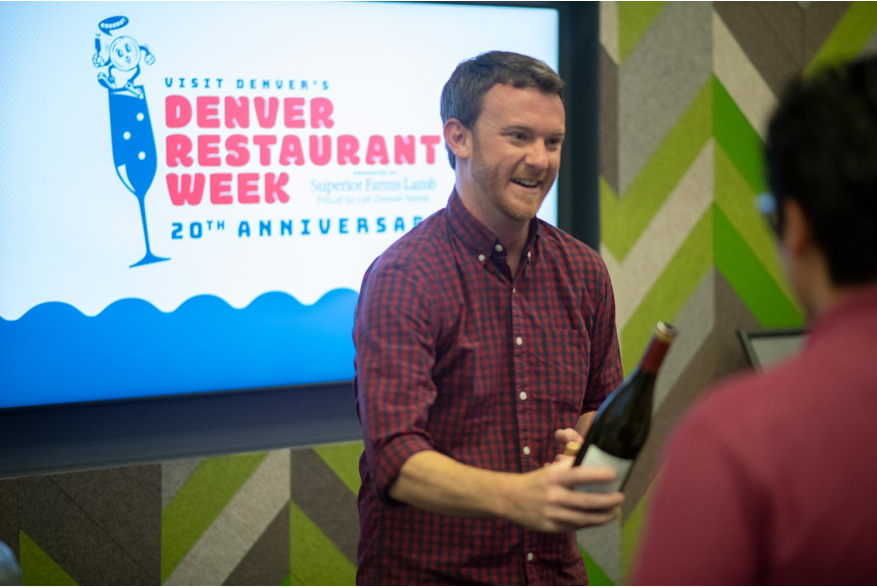 2024 VISIT DENVER's Denver Restaurant Week Presented by Superior Farms American Lamb Kickoff Party