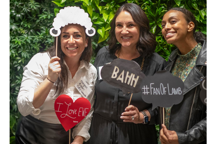 2024 VISIT DENVER's Denver Restaurant Week Presented by Superior Farms American Lamb Kickoff Party