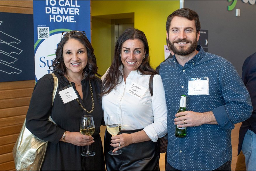 2024 VISIT DENVER's Denver Restaurant Week Presented by Superior Farms American Lamb Kickoff Party