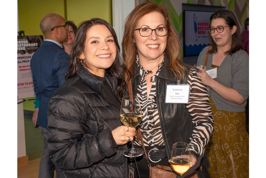 2024 VISIT DENVER's Denver Restaurant Week Presented by Superior Farms American Lamb Kickoff Party