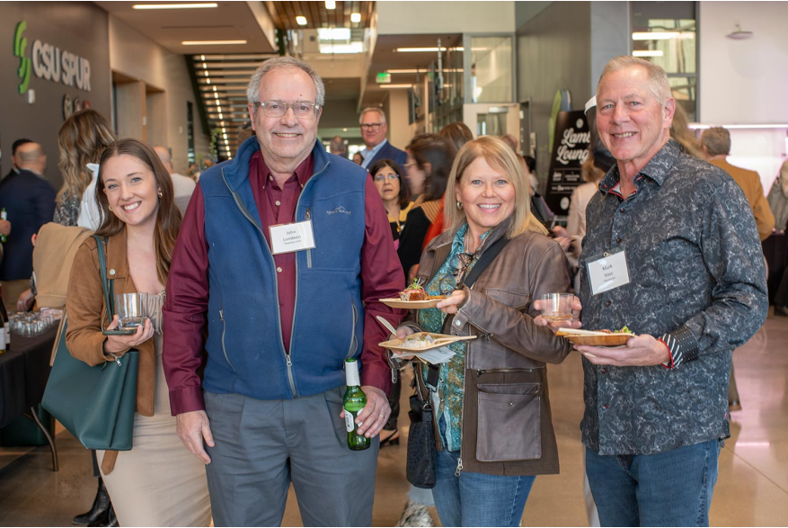 2024 VISIT DENVER's Denver Restaurant Week Presented by Superior Farms American Lamb Kickoff Party
