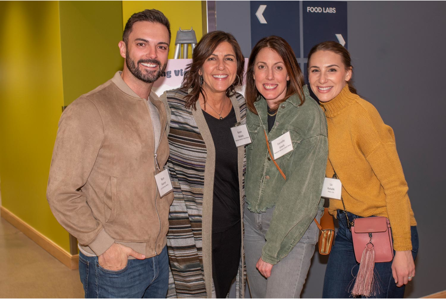 2024 VISIT DENVER's Denver Restaurant Week Presented by Superior Farms American Lamb Kickoff Party