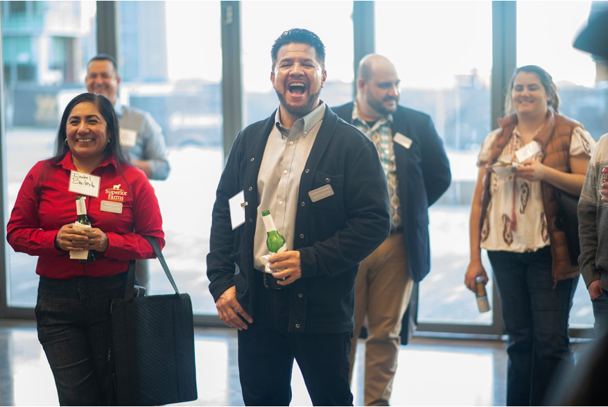 2024 VISIT DENVER's Denver Restaurant Week Presented by Superior Farms American Lamb Kickoff Party