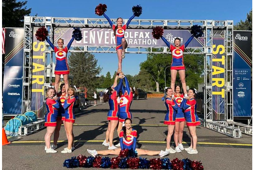 Cheerleading