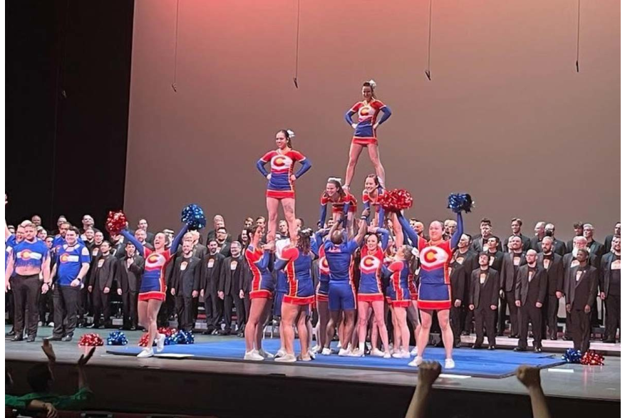 Cheerleading