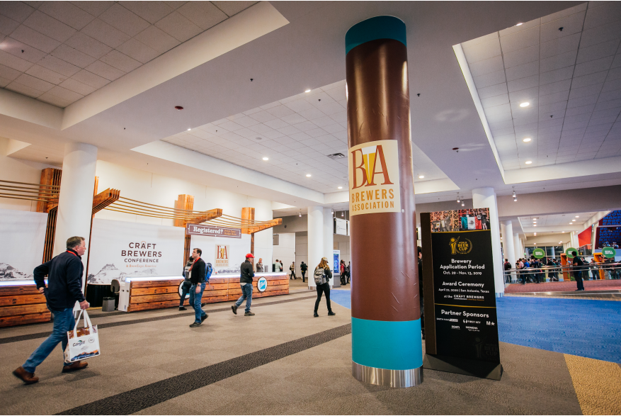 2019 Craft Brewers Conference & BrewExpo America in Denver