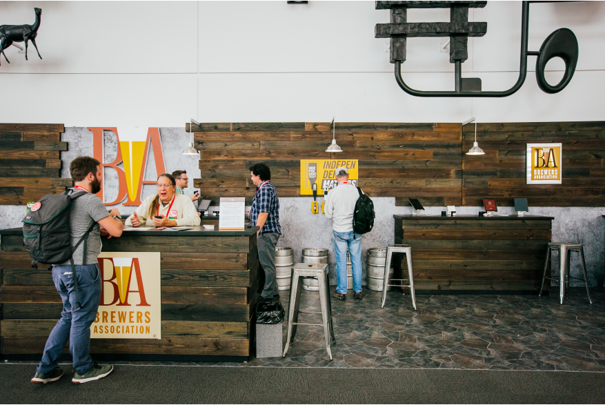 2019 Craft Brewers Conference & BrewExpo America in Denver