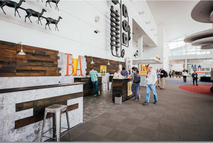 2019 Craft Brewers Conference & BrewExpo America in Denver