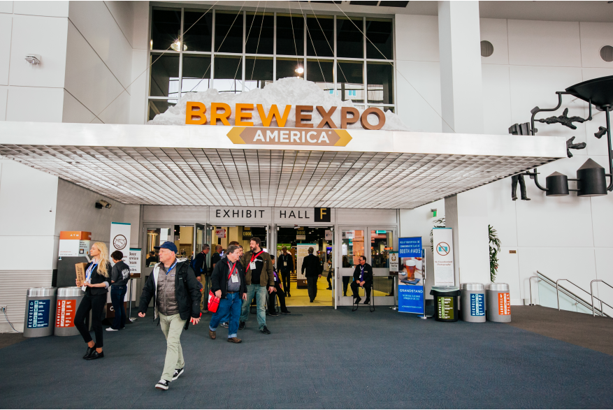 2019 Craft Brewers Conference & BrewExpo America in Denver