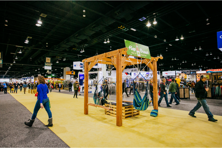 2019 Craft Brewers Conference & BrewExpo America in Denver