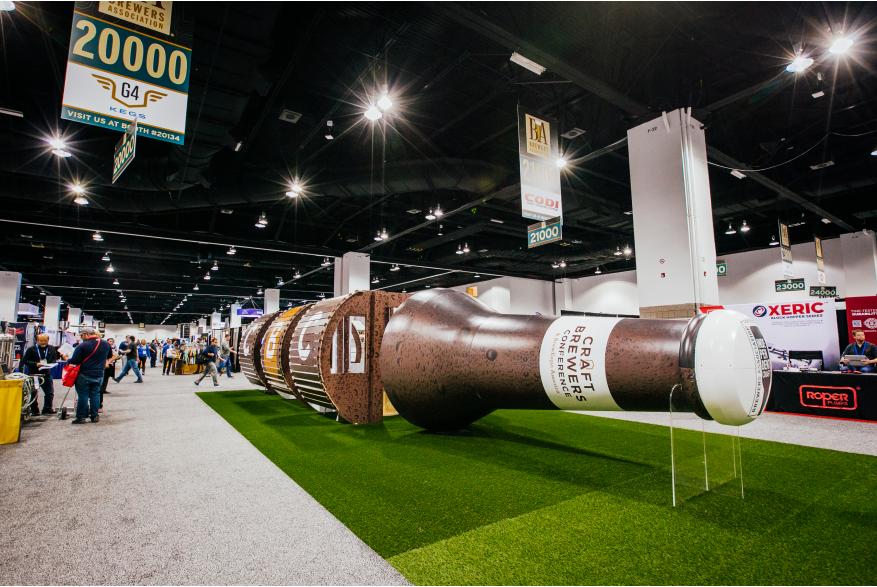 2019 Craft Brewers Conference & BrewExpo America in Denver