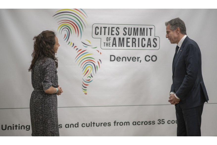 Cities Summit of the Americas