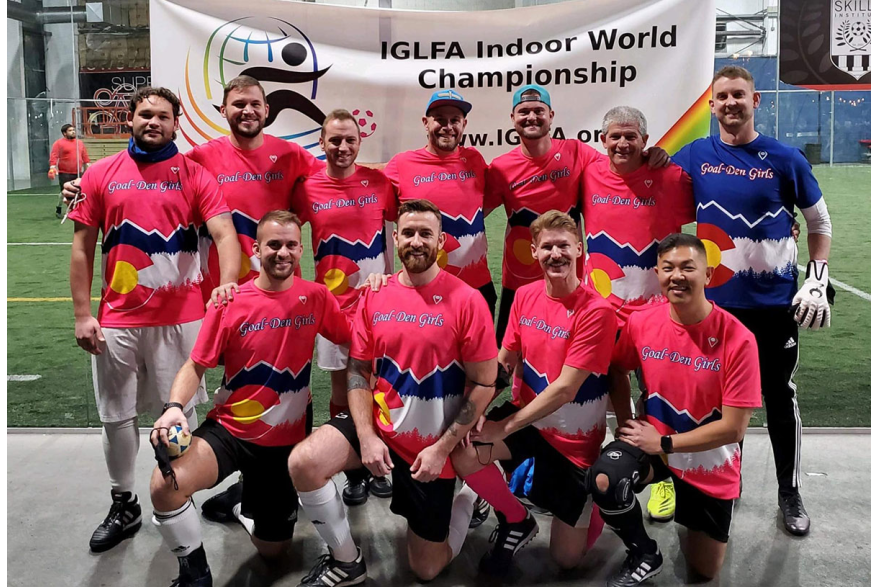 Gay Games Denver 2030