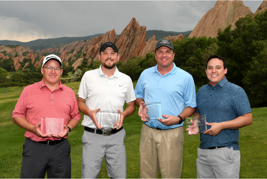 2018 Chairman's Cup and Partnership Open