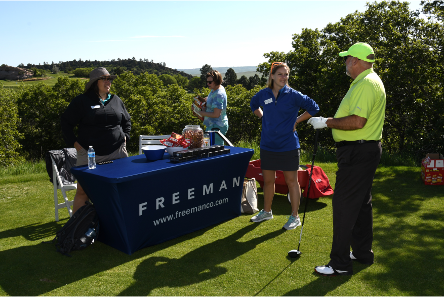 2019 Chairman's Cup and Partnership Open