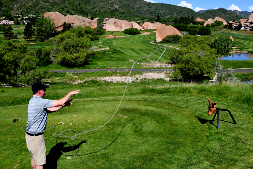 2019 Chairman's Cup and Partnership Open