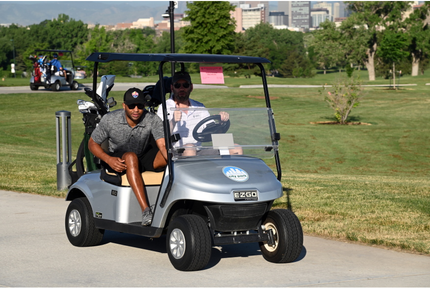 2021 Chairman's Cup and Partnership Open